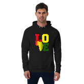 Love Africa Hoodie
